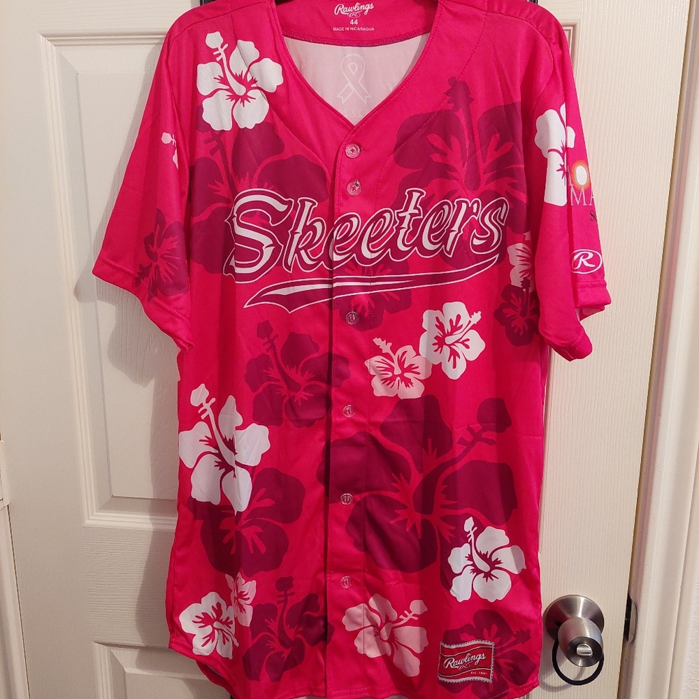 SOLD !!!Sugar land skeeters jersey !!!SOLD!!!